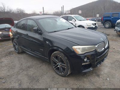 2015 BMW X4