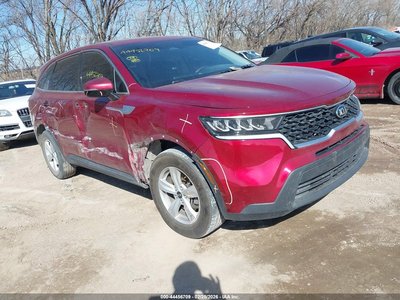 5XYRG4LC8MG****** 2021 Kia Sorento