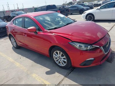 2016 Mazda 3