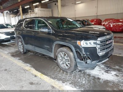 1GKKNKLA0MZ****** 2021 GMC Acadia