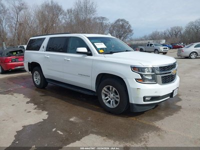 2020 Chevrolet Suburban