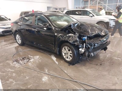 5XXGT4L35GG****** 2016 Kia Optima