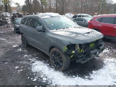 1C4SDJCT8NC****** 2022 Dodge Durango