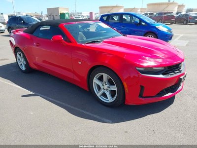 2020 Chevrolet Camaro