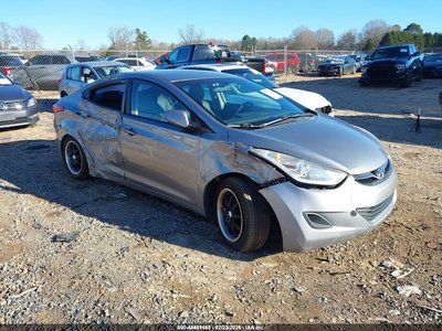 2012 Hyundai Elantra