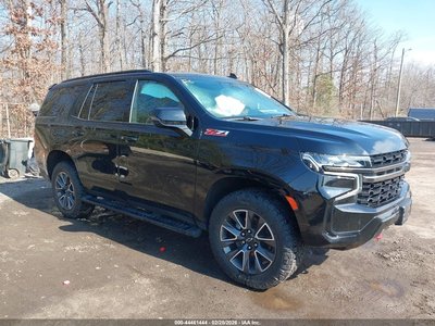 1GNSKPKL3NR****** 2022 Chevrolet Tahoe