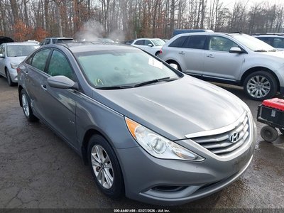 2012 Hyundai Sonata