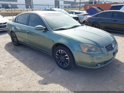 1N4AL11D96N****** 2006 Nissan Altima
