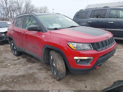 2017 Jeep New Compass