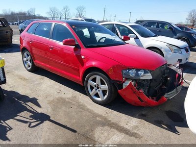WAUHF78P86A****** 2006 Audi A3