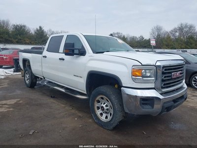 1GT42VC8XGF****** 2016 GMC Sierra 3500 HD