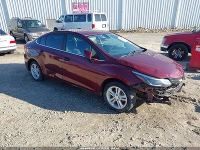 2016 Chevrolet Cruze