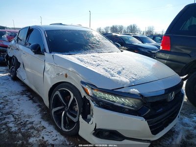 1HGCV1F38NA****** 2022 Honda Accord