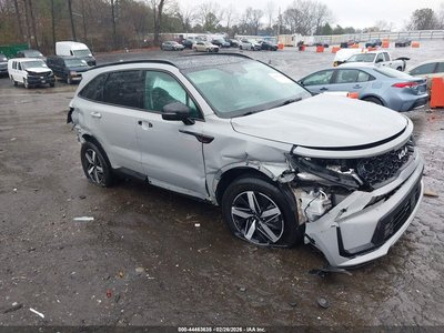 5XYRH4LF7NG****** 2022 Kia Sorento