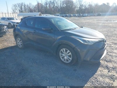 2021 Toyota C-HR
