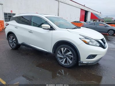 5N1AZ2MHXHN****** 2017 Nissan Murano