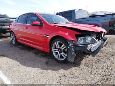 6G2ER57709L****** 2009 Pontiac G8