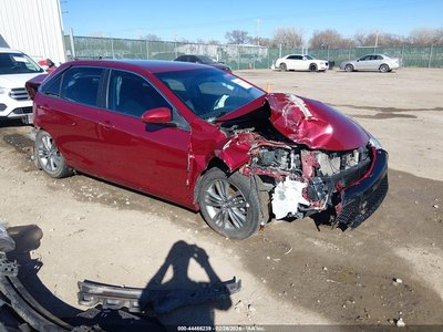 4T1BF1FK3HU****** 2017 Toyota Camry