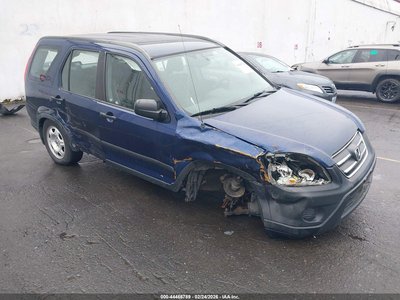2005 Honda CR-V