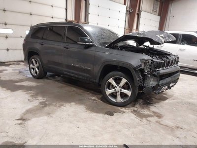 2022 Jeep Grand Cherokee Limited