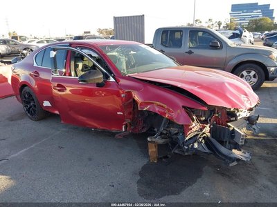 JTHBP1BL7LA****** 2020 Lexus GSF