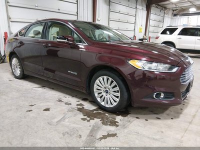 3FA6P0LU9DR****** 2013 Ford Fusion Hybrid