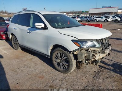 5N1DR2CM0LC****** 2020 Nissan Pathfinder