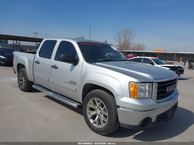 3GTRCVE32AG****** 2010 GMC Sierra 1500