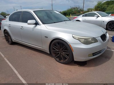 2008 BMW 5 Series