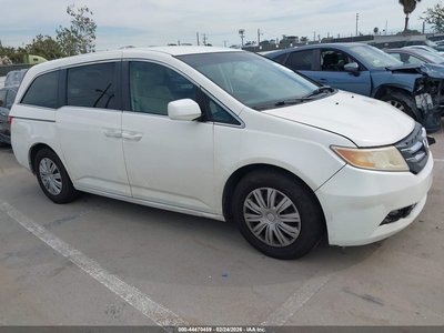 2013 Honda Odyssey