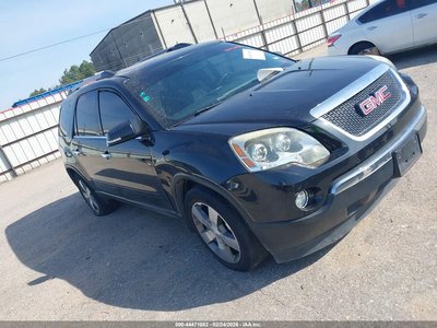 2012 GMC Acadia