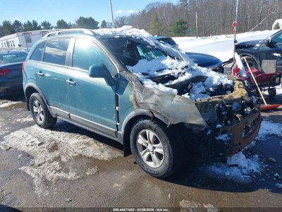 3GSCL33P78S****** 2008 Saturn VUE