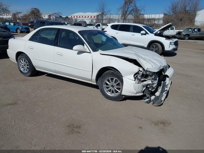 2G4WS52J951****** 2005 Buick Century