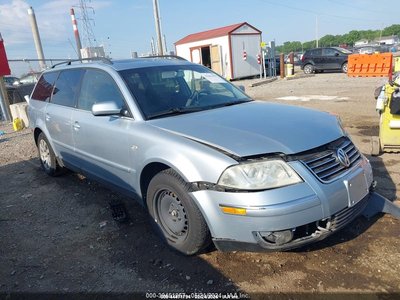 2003 Volkswagen Passat