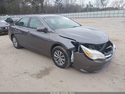 4T1BF1FK9GU****** 2016 Toyota Camry