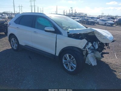 2020 Ford Edge