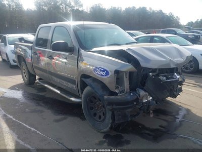 3GCEC13J28G****** 2008 Chevrolet Silverado 1500