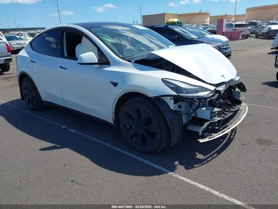 7SAYGDEE9PF****** 2023 Tesla Model Y