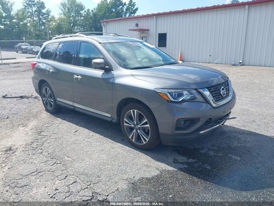 5N1DR2DN5LC****** 2020 Nissan Pathfinder