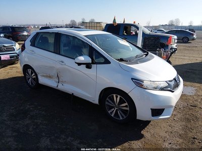JHMGK5H77HS****** 2017 Honda Fit