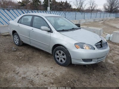 1NXBR38E84Z****** 2004 Toyota Corolla