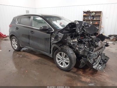 KNDPMCAC9H7****** 2017 Kia Sportage