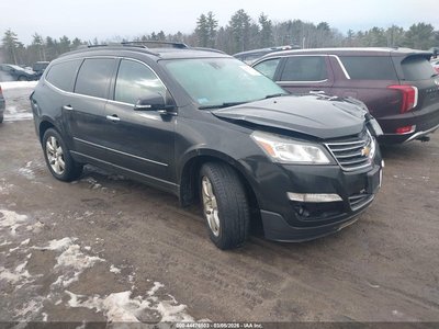 1GNKVJKD8HJ****** 2017 Chevrolet Traverse