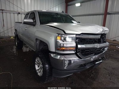 2016 Chevrolet Silverado 1500
