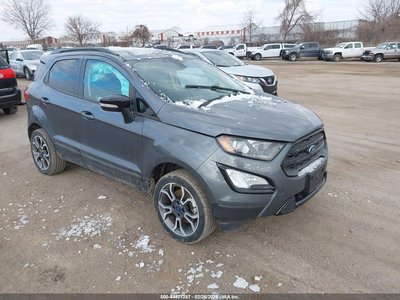 2020 Ford Ecosport