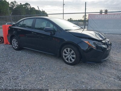 5YFB4MDE2SP****** 2025 Toyota Corolla