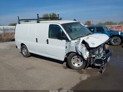 1GTZ7GFP6R1****** 2024 GMC Savana