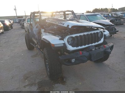 1C4RJXFG4RW****** 2024 Jeep Wrangler
