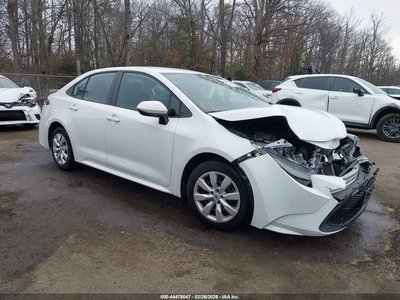 5YFEPMAEXMP****** Salvage and Wrecked 2021 Toyota Corolla in Metro DC