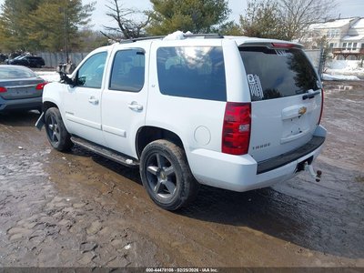 2007 Chevrolet Tahoe